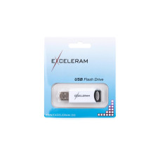 Накопичувач eXceleram H2 Series 32GB White/Black USB 2.0