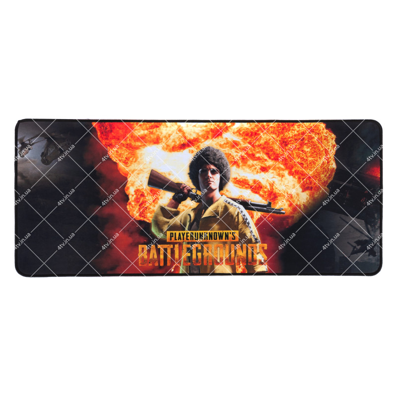 Коврик игровой Battlegrounds 700*300
