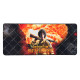 Коврик игровой Battlegrounds 700*300