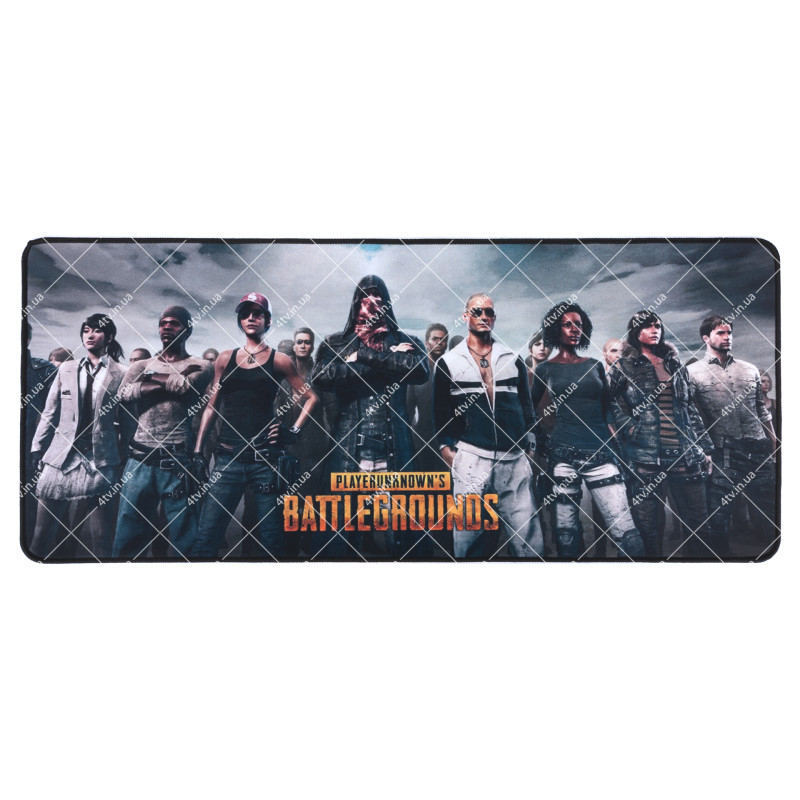 Коврик игровой Battlegrounds 700*300