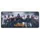 Коврик игровой Battlegrounds 700*300