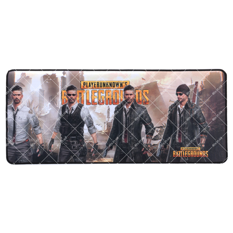 Коврик игровой Battlegrounds 700*300