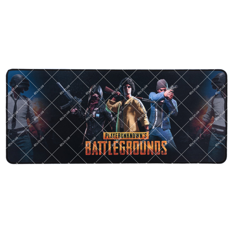 Коврик игровой Battlegrounds 700*300