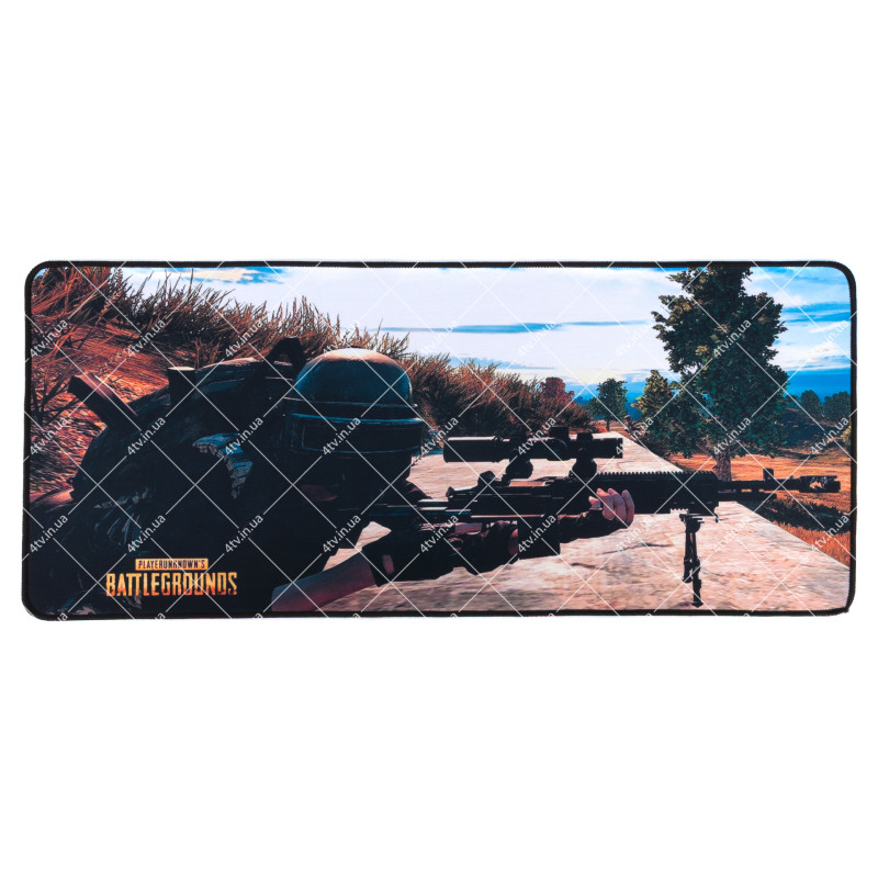 Коврик игровой Battlegrounds 700*300