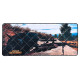 Коврик игровой Battlegrounds 700*300