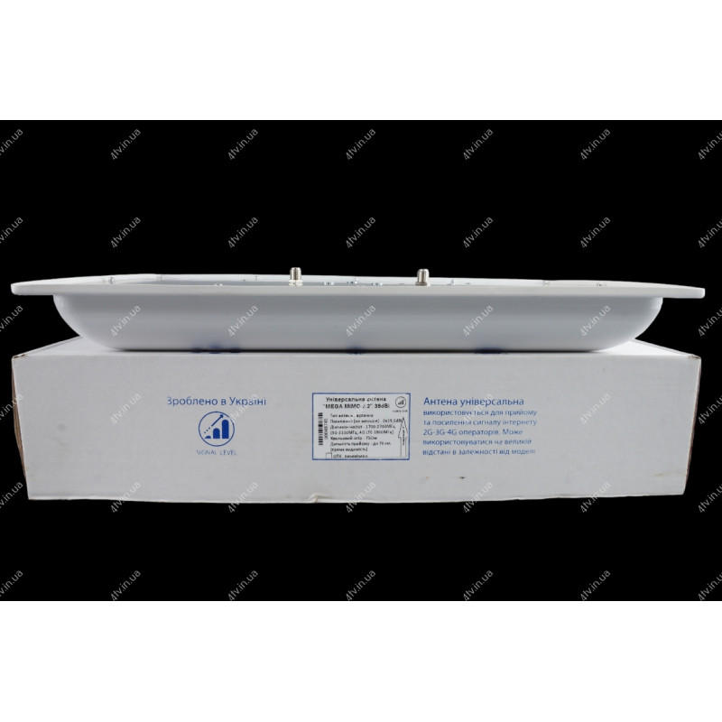 GSM/3G/4G/LTE антенна панель MEGA v.2 MIMO 1700-2700 39dB