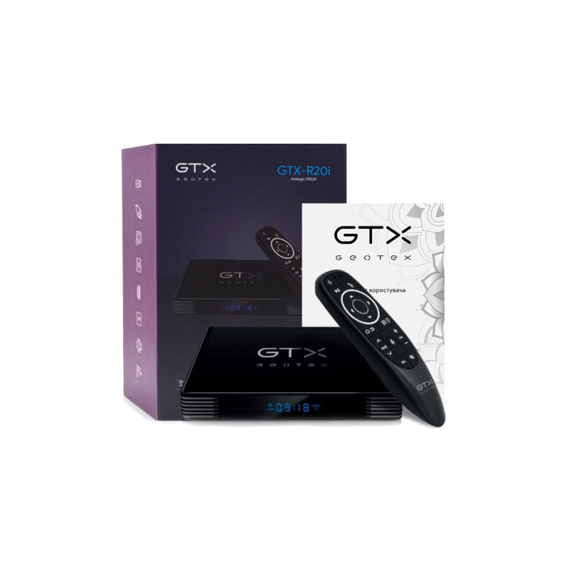 GEOTEX GTX-R20i S922X 4GB/128GB