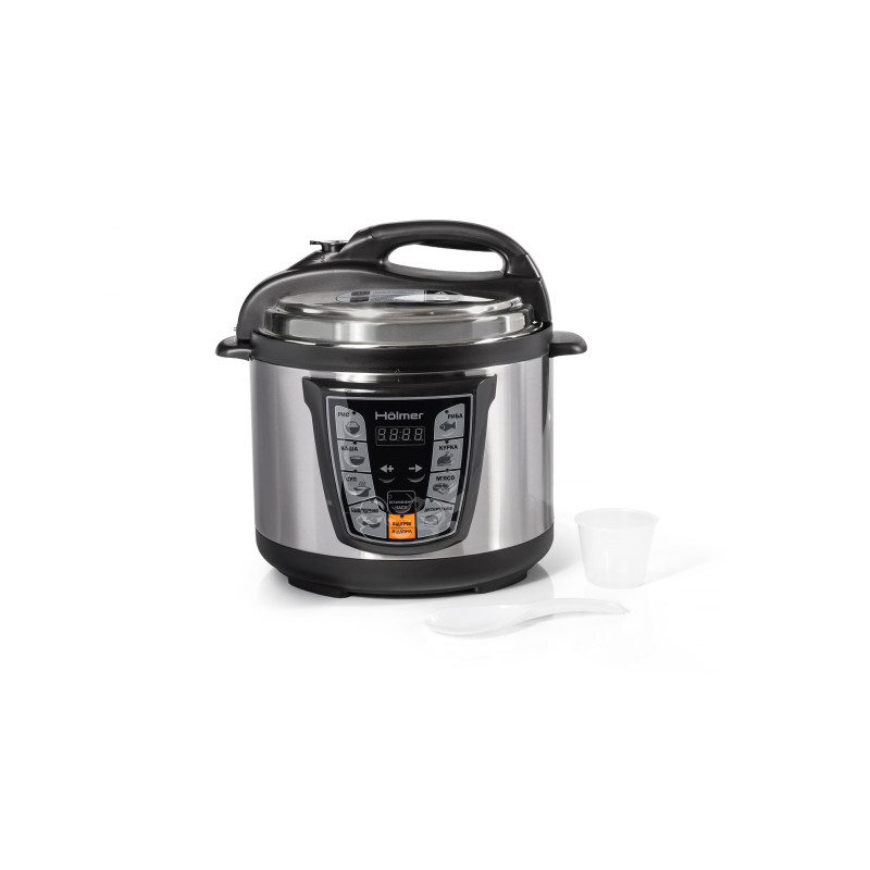 Мультиварка-скороварка Holmer HMC-101PC