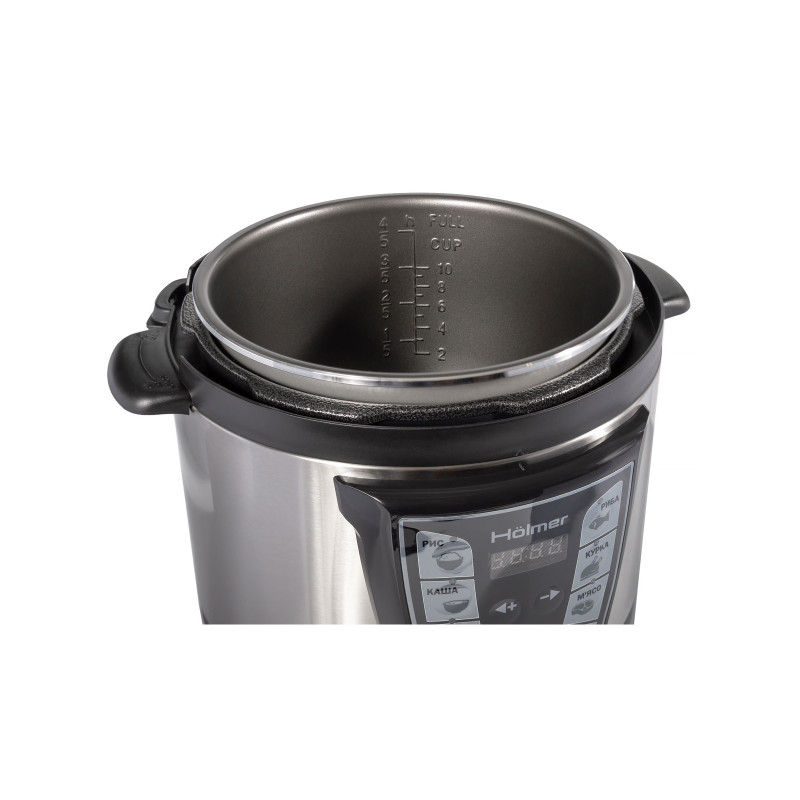 Мультиварка-скороварка Holmer HMC-101PC