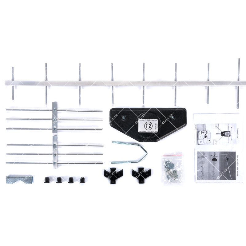 Т2 антена DVB_16KA Module зовнішня