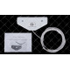 Т2 антенна Yagi DVB T2 City5 Active комнатная активная 5V