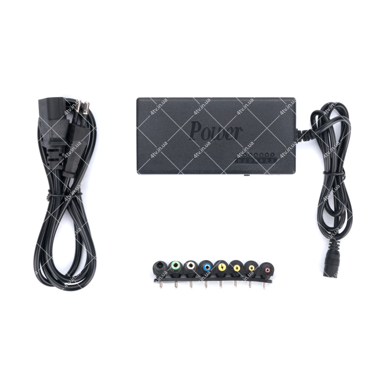 Зарядное устройство для ноутбука 120W универсальное (MY-120W)
