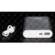 MIpro Power Bank 20800 mAh сріблястий copy