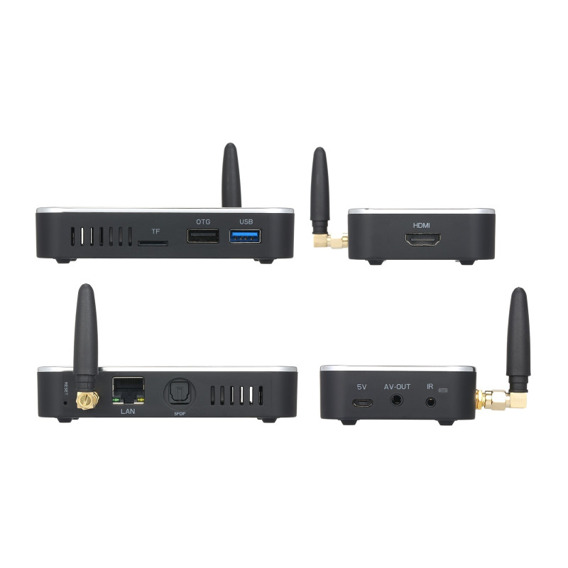 Ugoos X3 Cube S905X2 2GB/16GB