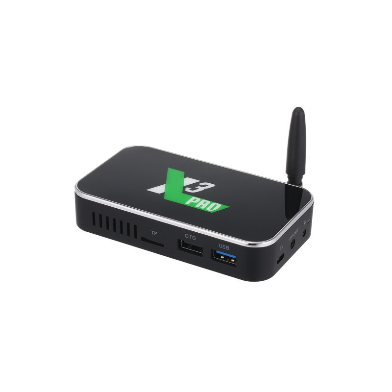 Ugoos X3 PRO S905X3 4GB/32GB