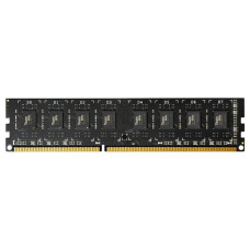 Оперативна пам'ять Team Elite DDR3L-1333 4096MB PC3L-10660 (TED3L4G1333C901)