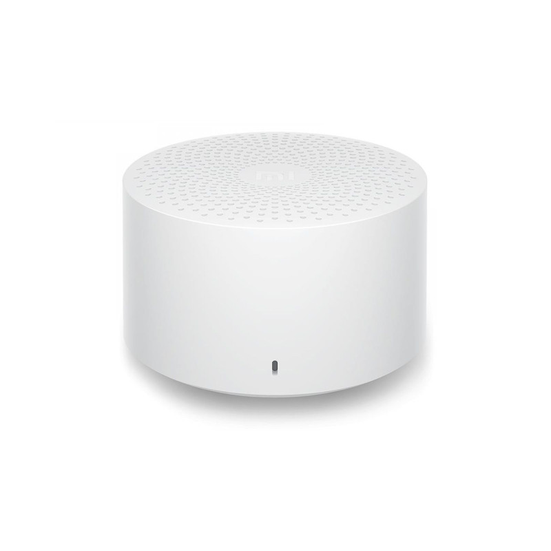 Колонка портативная Xiaomi Mi Compact Speaker 2 Bluetooth белая