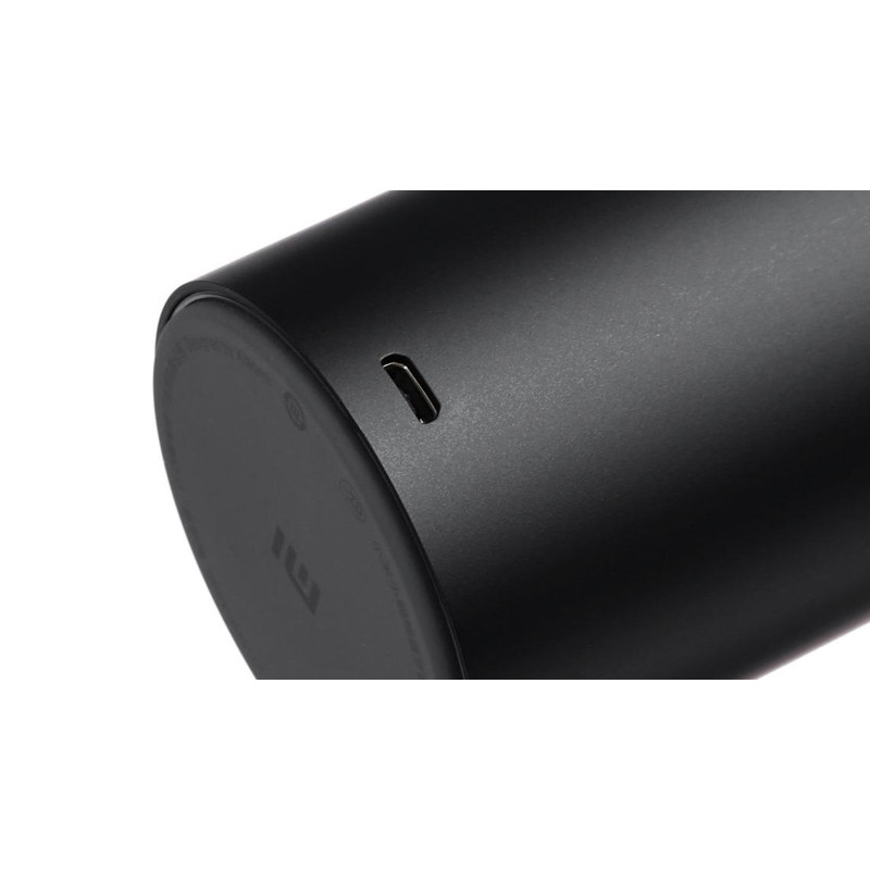 Колонка портативная Xiaomi Mi Speaker 2 Bluetooth черная