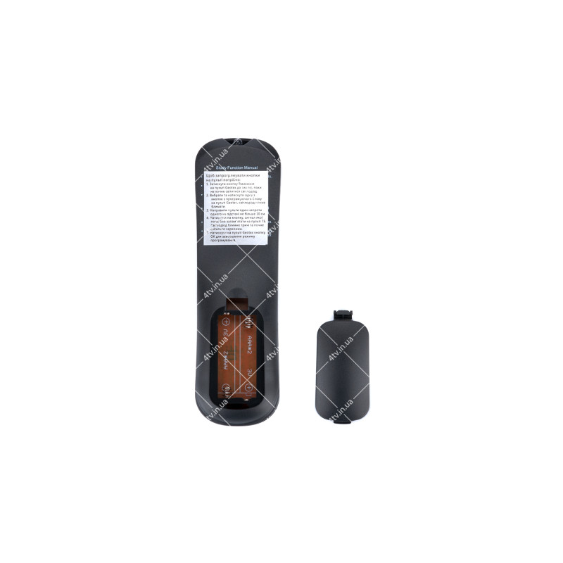 Пульт GEOTEX GTX-R10i A95X, що навчається