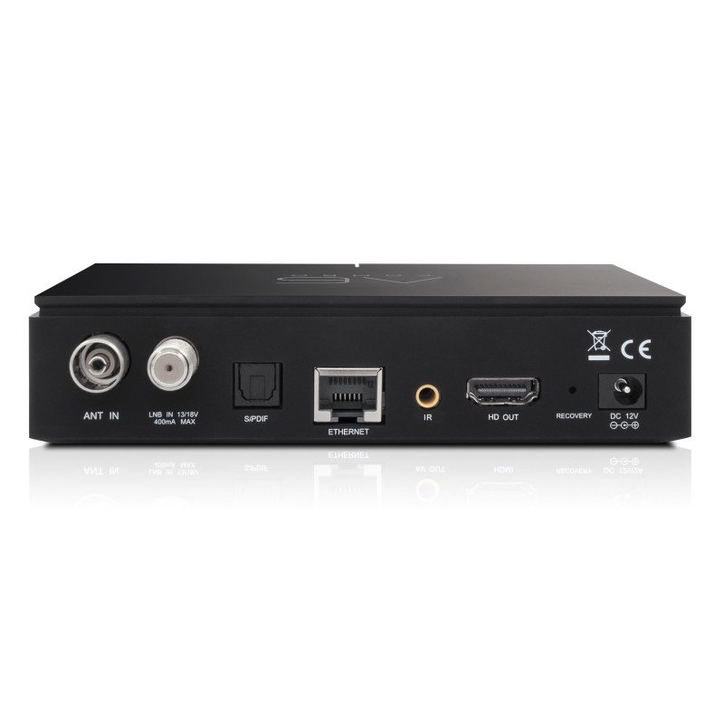 Amiko A6 Combo PVR 2GB/8GB Android 7.1