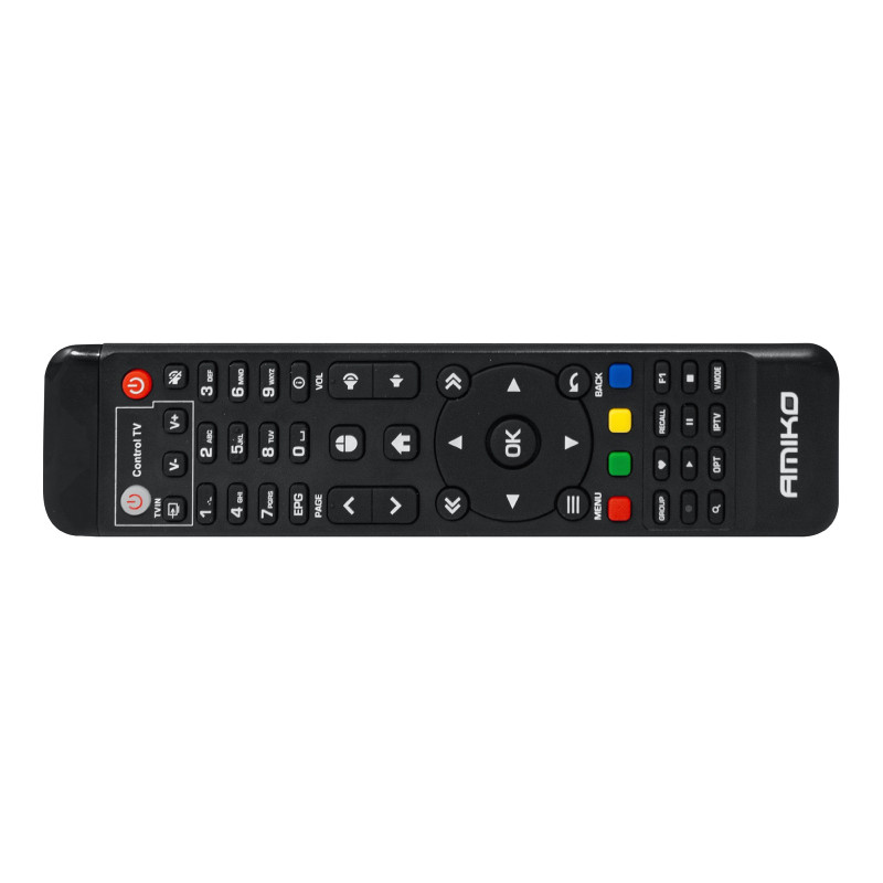 Amiko A6 Combo PVR 2GB/8GB Android 7.1