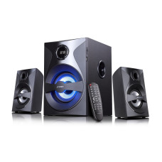 Колонки F&D F380X чорні