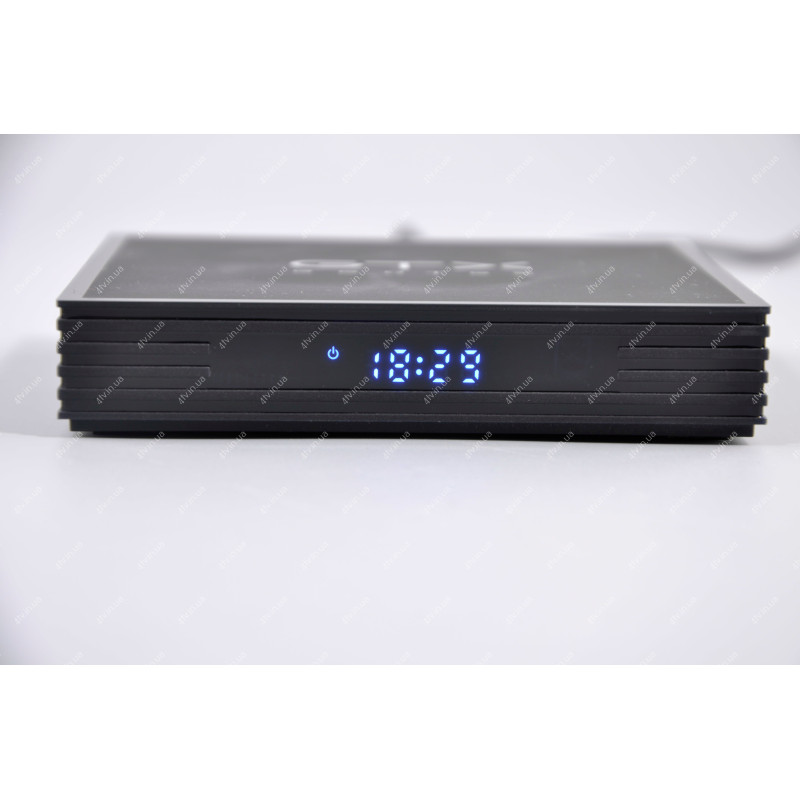 GEOTEX GTX-R10i PRO S905X3 4GB/32GB голос