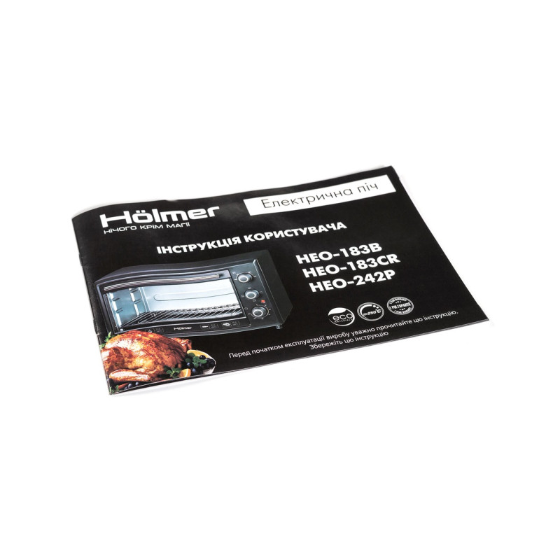 Электропечь Holmer HEO-242P