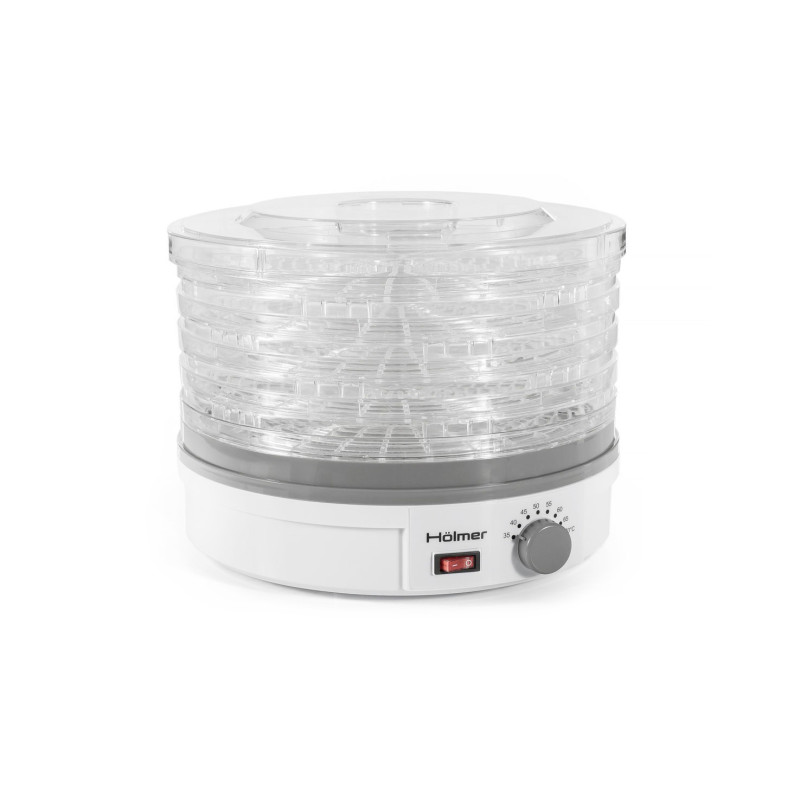 Сушарка для продуктів Holmer HFD-25W