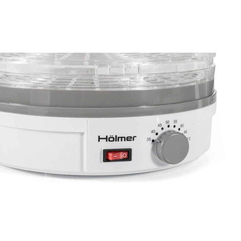 Сушарка для продуктів Holmer HFD-25W