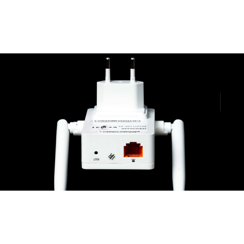 Повторювач Wi-Fi Totolink EX200