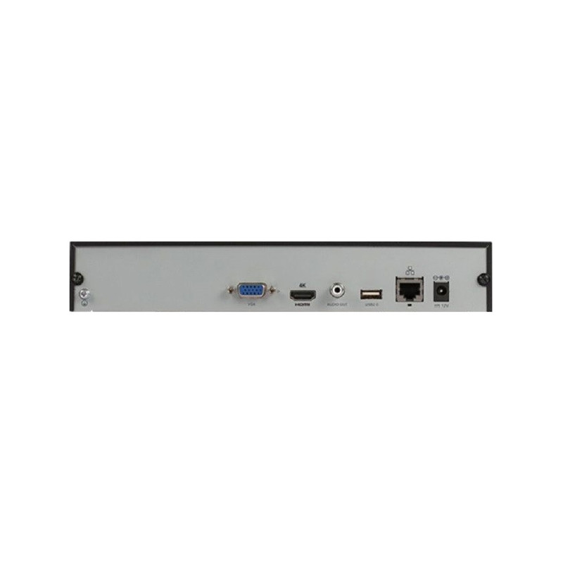 Видеорегистратор IP Uniview NVR301-04S2