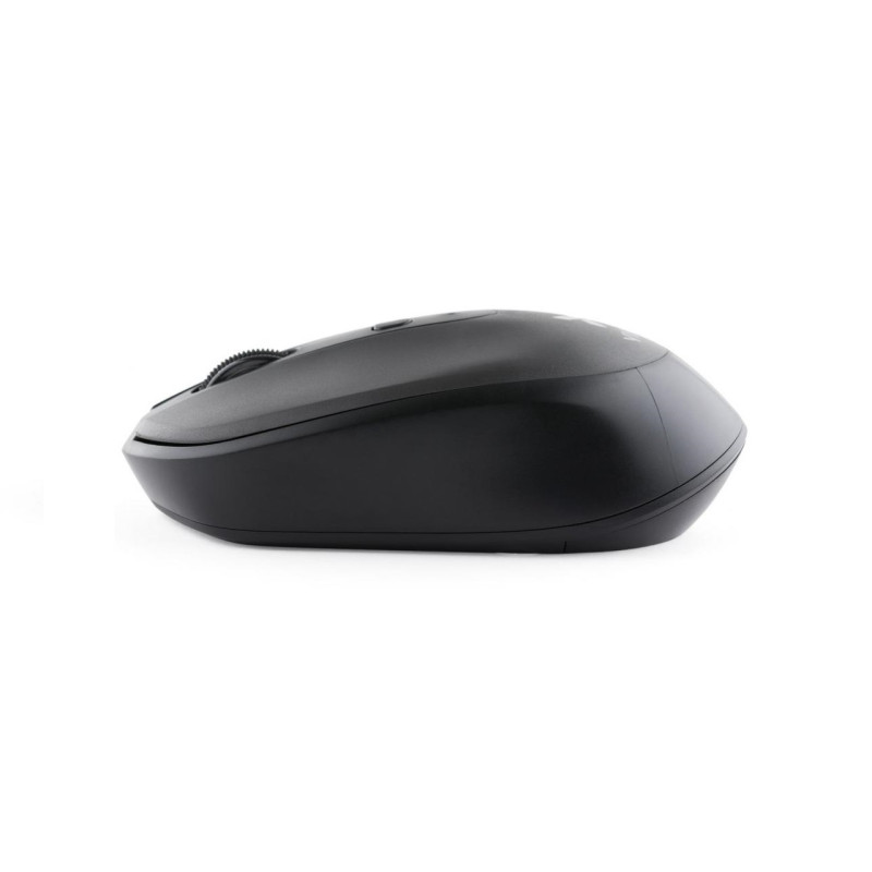 Мышь компьютерная беспроводная Vinga MSW-908 Silent Click серая