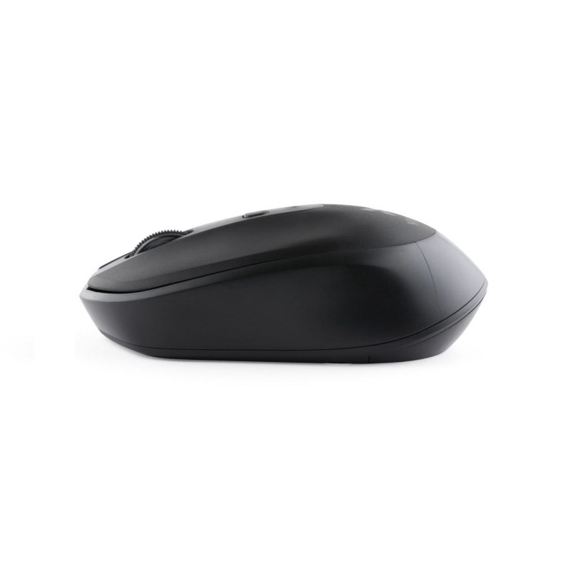 Мышь компьютерная беспроводная Vinga MSW-908 Silent Click черная