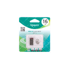 Накопичувач Apacer 16GB AH112 USB 2.0