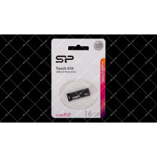 Накопичувач Silicon Power Touch 835 16Gb USB 2.0