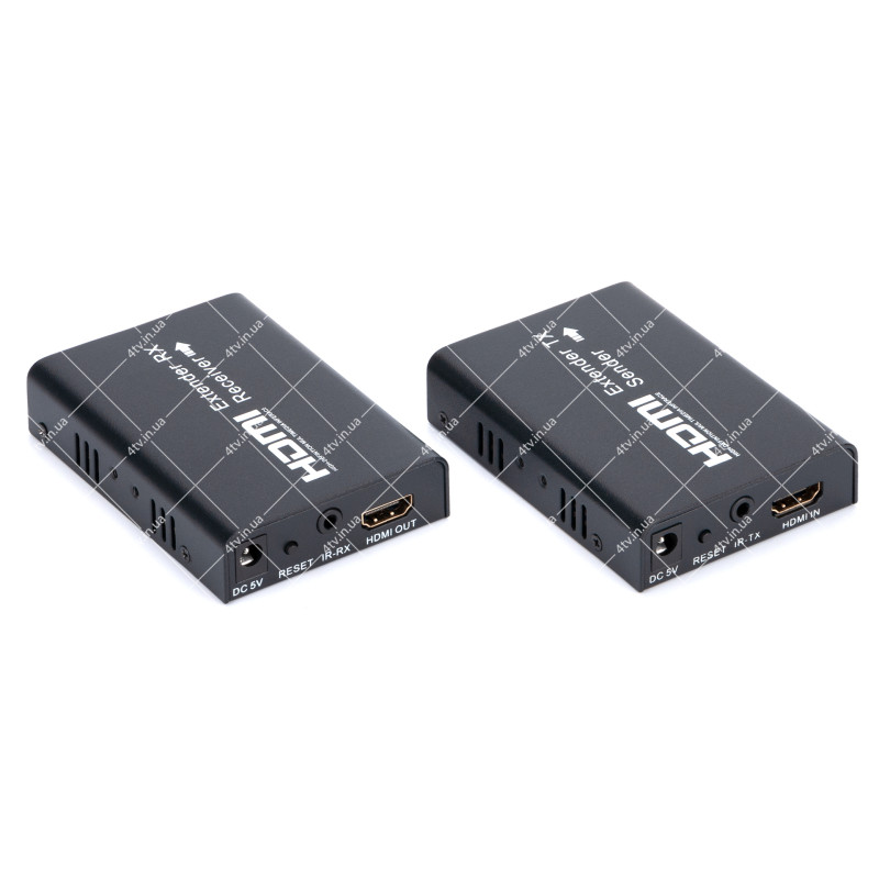 Подовжувач HDMI-сигналу по кручений парі ATcom до 120м