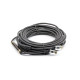 Кабель HDMI-HDMI ATcom v.2.0 15 метрів