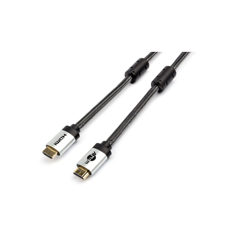 Кабель HDMI-HDMI ATcom v.2.0 15 метрів