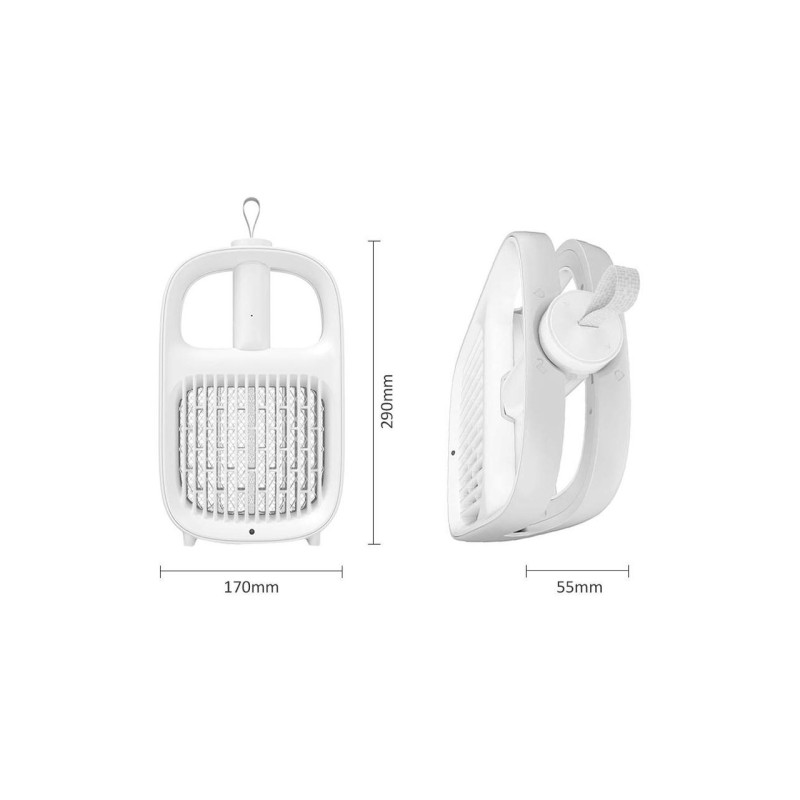 Лампа антимоскітна Yeelight 2in1 Mosquito repellent Lamp