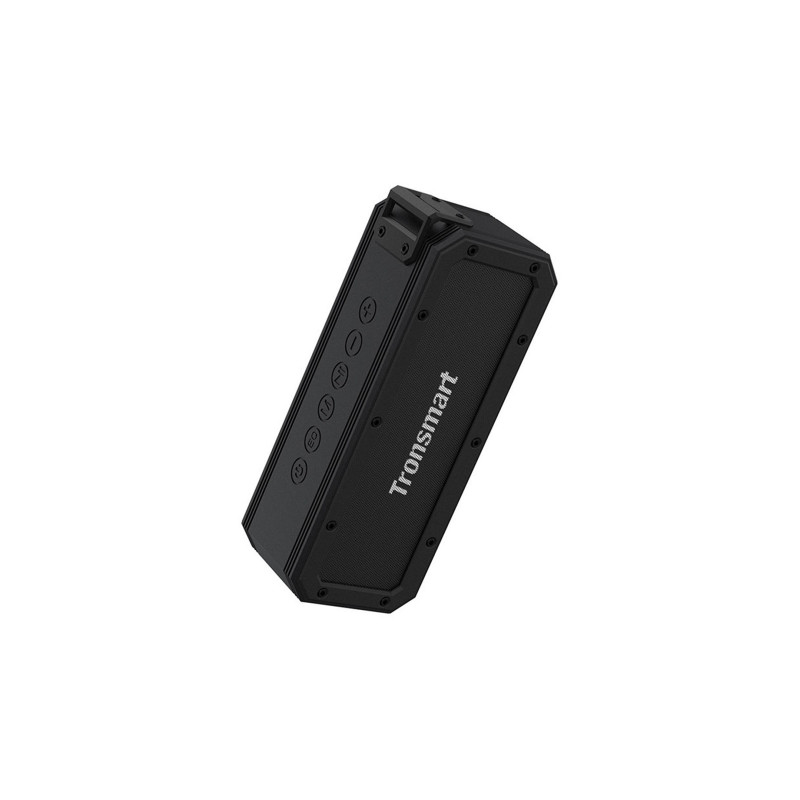Колонка портативна Tronsmart Element Force+ Waterproof чорна