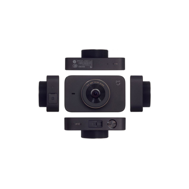 Відеореєстратор Xiaomi MiJia Dash Car DVR 1S (Mi Dash Cam 1S)