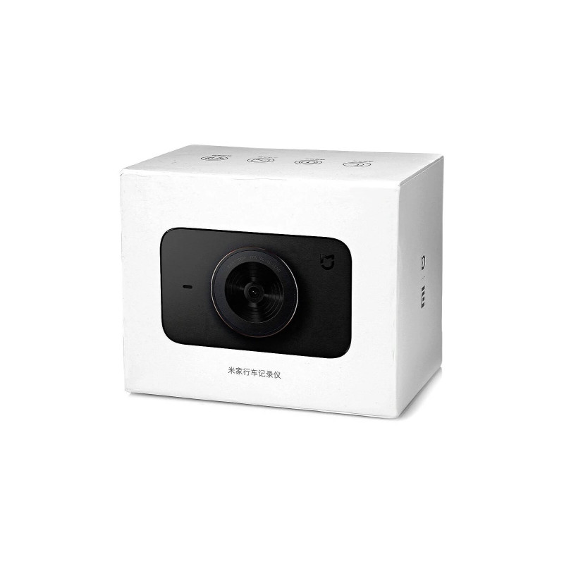 Відеореєстратор Xiaomi MiJia Dash Car DVR 1S (Mi Dash Cam 1S)