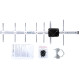 GSM/4G антенна ARN-900 14dB