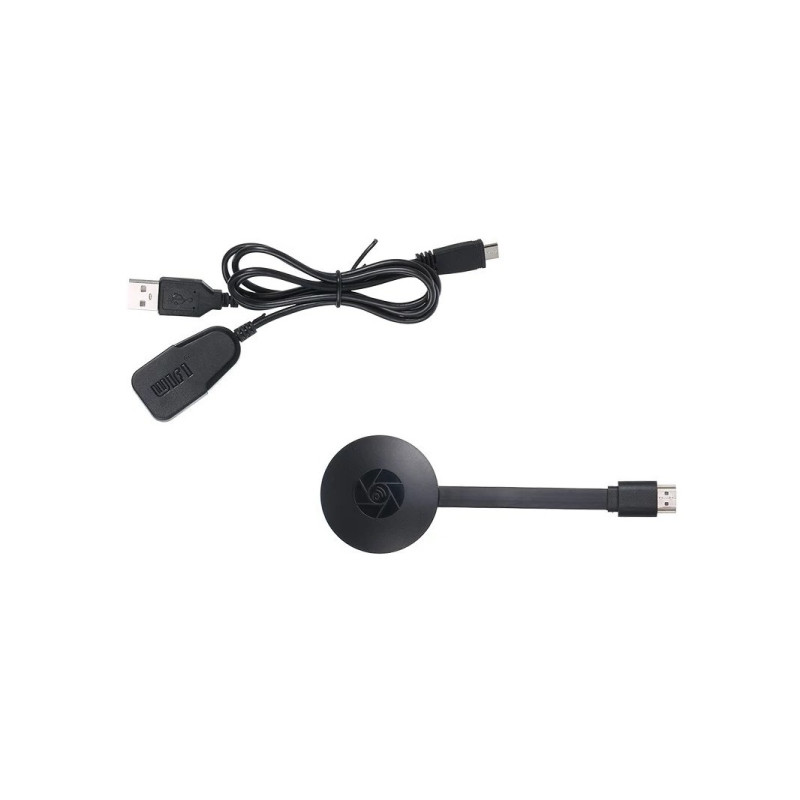 Google Chromecast G2 Black