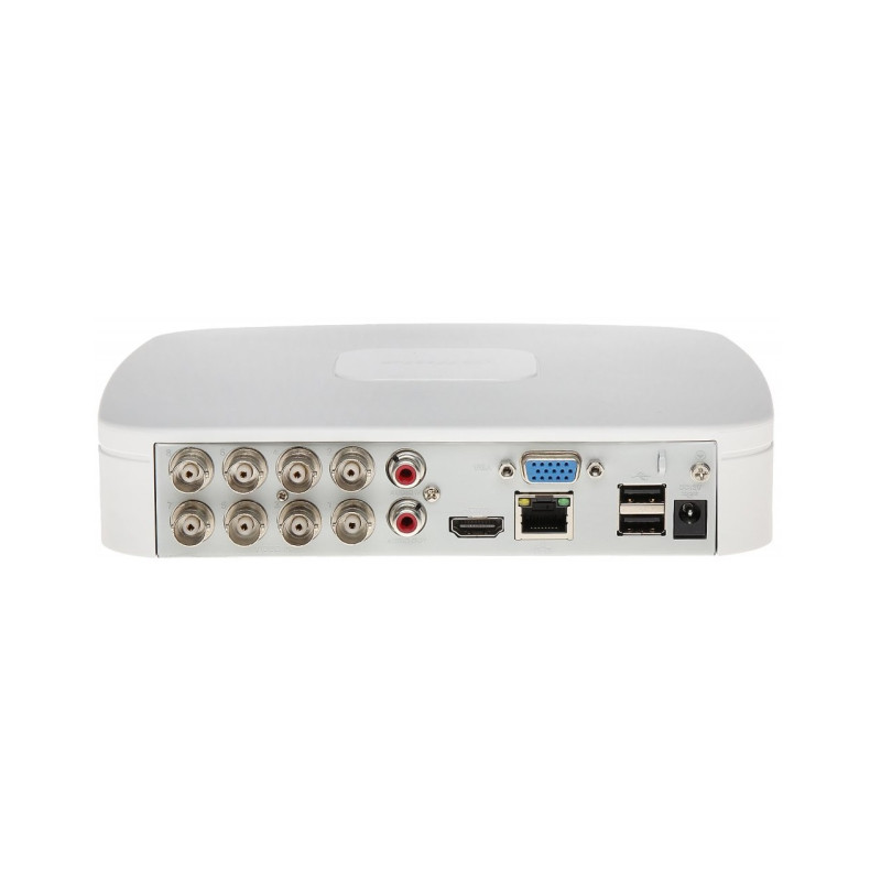 Відеореєстратор Dahua DH-XVR5108C-X
