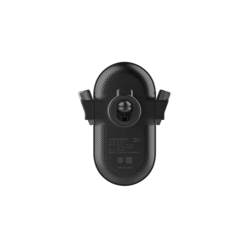 БЗУ ZMI Bracket 20W автомобильное индукционное черный