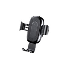 БЗУ Baseus Gravity 2А автомобільне індукційне чорний