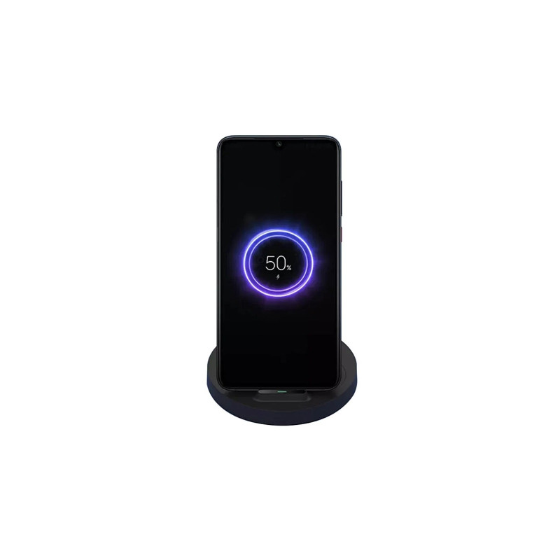 БЗУ Mi Wireless Stand 20W CN індукційне чорний