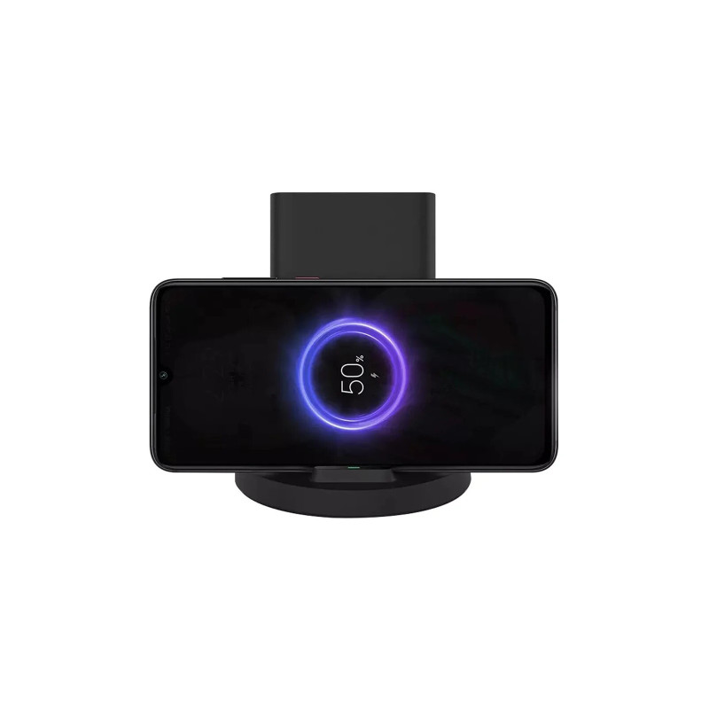 БЗУ Mi Wireless Stand 20W CN індукційне чорний